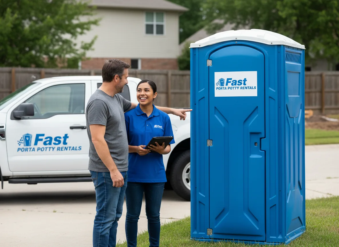 Standard Porta Potty Rentals Oak, NE FAQs